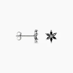 Histoire d'Or Boucles D'oreilles Puces Rhys Argent Blanc Oxyde De Zirconium* Boucles D'Oreilles|Boucles D'Oreilles Fantaisie