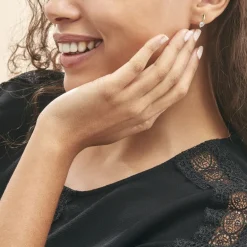 Histoire d'Or Boucles D'oreilles Puces Salona Or Jaune Topaze* Boucles D'Oreilles|Clous D'Oreilles