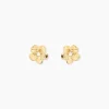 Histoire d'Or Boucles D'oreilles Puces Sakura Love Or Jaune Oxyde De Zirconium* Boucles D'Oreilles|Clous D'Oreilles