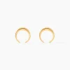Histoire d'Or Boucles D'oreilles Puces Sergeline Or Jaune* Boucles D'Oreilles|Clous D'Oreilles