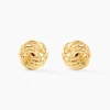 Histoire d'Or Boucles D'Oreilles Puces Sushil Or Jaune* Boucles D'Oreilles|Clous D'Oreilles