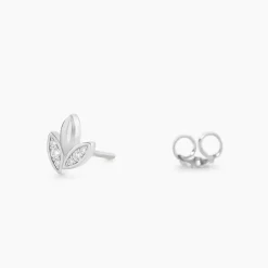 Histoire d'Or Boucles D'oreilles Puces Tihana Argent Blanc Oxyde De Zirconium* Boucles D'Oreilles|Boucles D'Oreilles Fantaisie