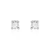 Histoire d'Or Boucles D'oreilles Puces Victoria Or Blanc Diamant* Boucles D'Oreilles|Clous D'Oreilles