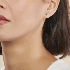 Histoire d'Or Boucles D'oreilles Puces Virgie* Boucles D'Oreilles|Boucles D'Oreilles Fantaisie