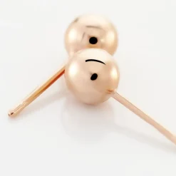 Histoire d'Or Boucles D'oreilles Puces Virgie* Boucles D'Oreilles|Boucles D'Oreilles Fantaisie