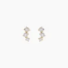 Histoire d'Or Boucles D'oreilles Puces Xene Or Jaune Diamant* Boucles D'Oreilles|Clous D'Oreilles