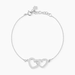 Hot Histoire d'Or Bracelet Aalia Argent Blanc