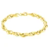 Histoire d'Or Bracelet Aaron Maille Fantaisie Or Jaune* Bracelets|Bracelets Maille