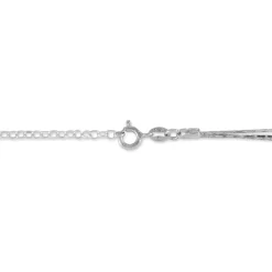 Hot Histoire d'Or Bracelet Abbie Argent Blanc