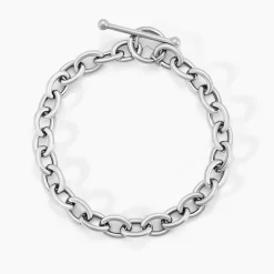 Online Histoire d'Or Bracelet Acelia Argent Blanc