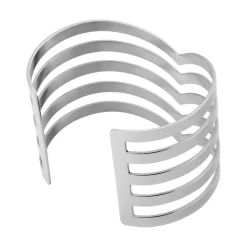 Outlet Histoire d'Or Bracelet Acier Blanc