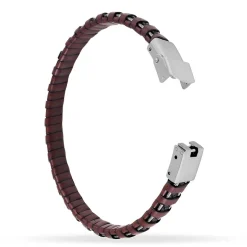 Histoire d'Or Bracelet Acier Blanc Edouard* Bracelets|Bracelets Fantaisie