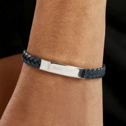 Histoire d'Or Bracelet Acier Blanc Oxanne* Bracelets|Bracelets Fantaisie