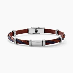 Best Histoire d'Or Bracelet Acier Blanc Pacome