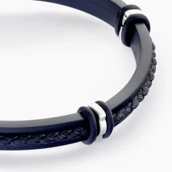 Histoire d'Or Bracelet Acier Blanc Polo* Bracelets