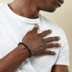 Histoire d'Or Bracelet Acier Blanc Polo* Bracelets