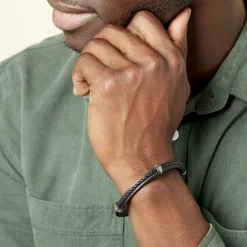 Histoire d'Or Bracelet Acier Blanc Polo* Bracelets