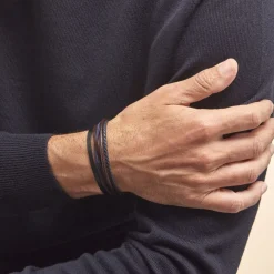 Histoire d'Or Bracelet Acier Blanc Romain* Bracelets|Bracelets Fantaisie