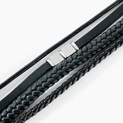 Histoire d'Or Bracelet Acier Blanc Romain* Bracelets|Bracelets Fantaisie