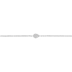 Histoire d'Or Bracelet Adhira Or Blanc Diamant* Bracelets