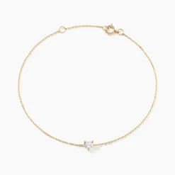 Histoire d'Or Bracelet Adula Or Jaune Oxyde* Bracelets