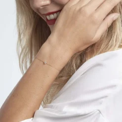 Histoire d'Or Bracelet Adula Or Jaune Oxyde* Bracelets