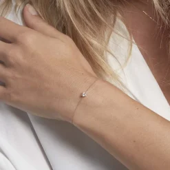 Histoire d'Or Bracelet Adula Or Jaune Oxyde* Bracelets