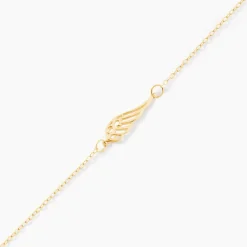 Histoire d'Or Bracelet Aingeal Or Jaune* Bracelets