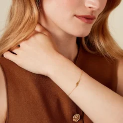 Histoire d'Or Bracelet Aingeal Or Jaune* Bracelets