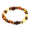 Hot Histoire d'Or Bracelet Ajana Ambre