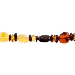Hot Histoire d'Or Bracelet Ajana Ambre