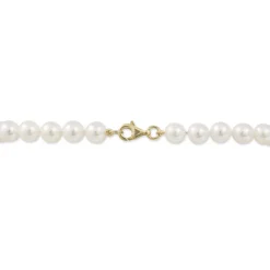 Histoire d'Or Bracelet Akoya Or Jaune Perle De Culture D'akoya* Bracelets