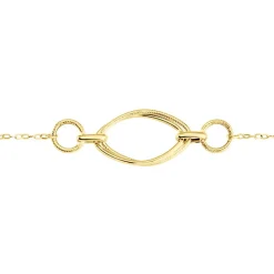 Online Histoire d'Or Bracelet Albia Or Jaune