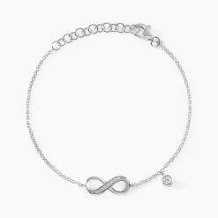 Histoire d'Or Bracelet Alexandros Argent Oxyde De Zirconium* Bracelets|Bracelets Fantaisie