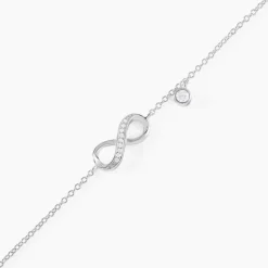 Histoire d'Or Bracelet Alexandros Argent Oxyde De Zirconium* Bracelets|Bracelets Fantaisie