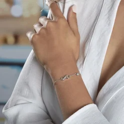 Histoire d'Or Bracelet Alexandros Argent Oxyde De Zirconium* Bracelets|Bracelets Fantaisie