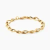 Discount Histoire d'Or Bracelet Alexius Or Jaune