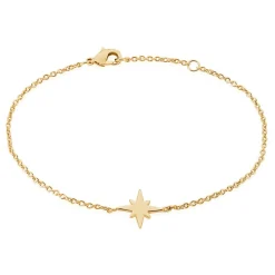 Histoire d'Or Bracelet Alisee Plaqué Or Jaune* Bracelets|Bracelets Fantaisie