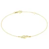 Histoire d'Or Bracelet Aliz Or Jaune* Bracelets