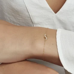 Histoire d'Or Bracelet Aliz Or Jaune* Bracelets