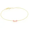 Histoire d'Or Bracelet Amelie Noeud Or Jaune* Bracelets