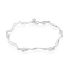 Best Histoire d'Or Bracelet Amor Argent Blanc Oxyde De Zirconium