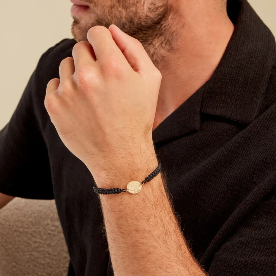 Histoire d'Or Bracelet Ancora Or Jaune* Bijoux Personnalisés|Bracelets