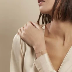 Histoire d'Or Bracelet Andrienne Or Jaune* Bracelets