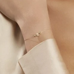 Histoire d'Or Bracelet Andrienne Or Jaune* Bracelets