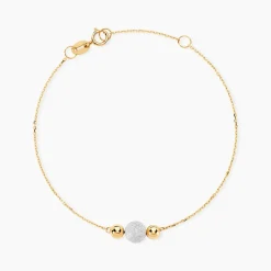Clearance Histoire d'Or Bracelet Andrienne Or Jaune