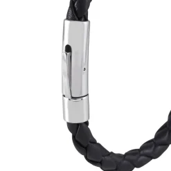 Histoire d'Or Bracelet Angelo Acier Blanc