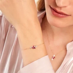 Histoire d'Or Bracelet Angie Diamant* Bracelets