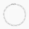 Histoire d'Or Bracelet Anilo Argent Blanc* Bracelets|Bracelets Fantaisie