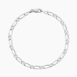 Histoire d'Or Bracelet Anilo Argent Blanc* Bracelets|Bracelets Fantaisie